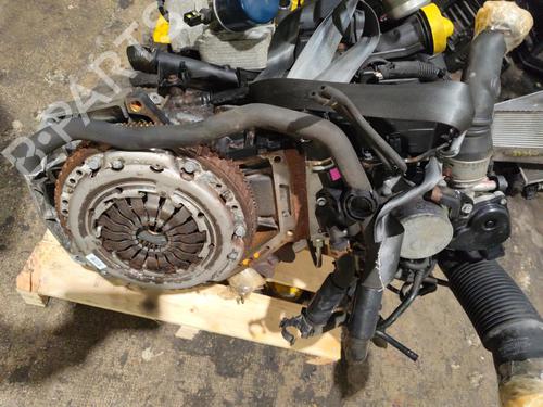 Used Engine Engine DACIA LODGY (JS_) 1.5 dCi (90 hp) 32223183 32223183