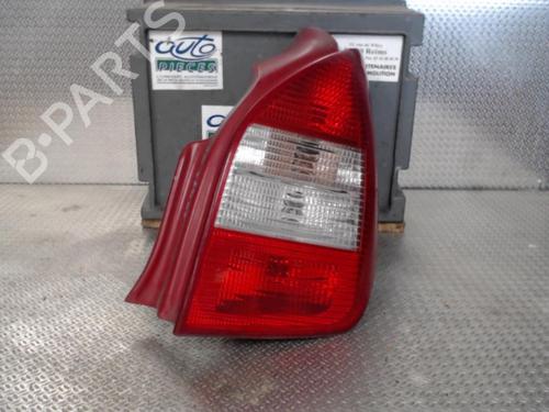 Used Right taillight CITROËN C2 (JM_) 1.4 HDi (68 hp) 24071579