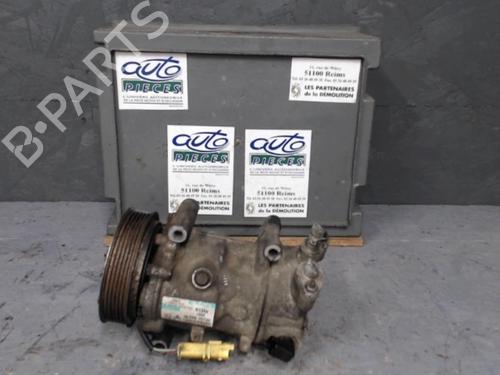 AC compressor OPEL ASTRA H (A04) 1.7 CDTI (L48) | BP24069921M34 