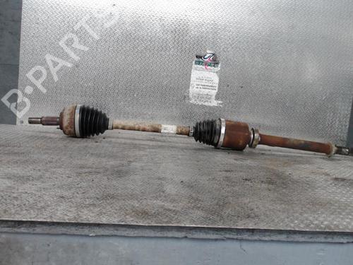 Used Right front driveshaft DACIA DUSTER (HS_) 1.5 dCi (HSMC) (107 hp) 24092913