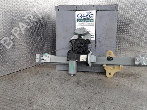 Used Front left window mechanism RENAULT CLIO IV (BH_) 0.9 TCe 90 (BHNF, BHMA, BHMH, BHJK, BHJR) (90 hp) 24061394