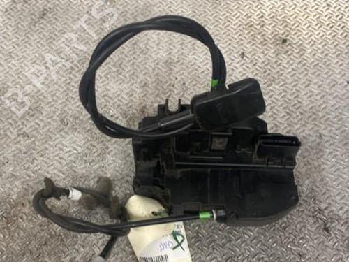 Front right lock NISSAN MICRA III (K12) 1.4 16V | BP24101295C97 