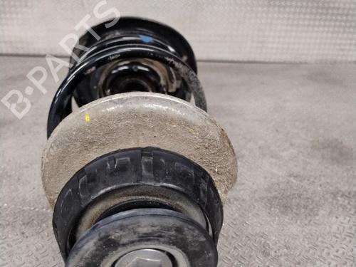 Left front shock absorber DACIA SANDERO II 1.0 SCe 75 (B8JC, B8JD, B8NC) | BP34229052M16 - Image 3
