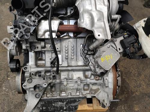 Used Engine Engine 38491975 38491975
