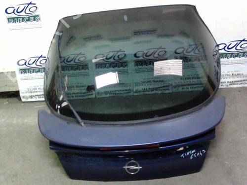 Used Tailgate OPEL TIGRA (S93) 1.4 16V (F07) (90 hp) 24069648