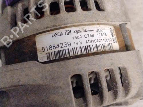 Alternator JEEP RENEGADE SUV (BU, B1, BV) 1.4 | BP31865174M7 