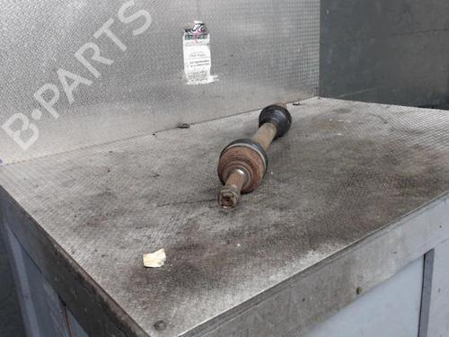 Used Left front driveshaft RENAULT SCÉNIC II (JM0/1_) 1.5 dCi (JM02, JM13) (101 hp) 24093480