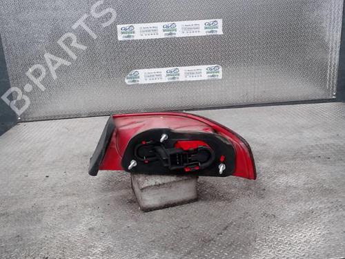 Used Left taillight ALFA ROMEO 159 Sportwagon (939_) 1.9 JTDM 8V (939BXE1B) (120 hp) 24094049
