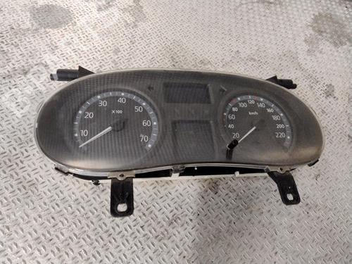 Used Instrument cluster RENAULT CLIO II (BB_, CB_) 1.2 (BB0A, BB0F, BB10, BB1K, BB28, BB2D, BB2H, CB0A,... (58 hp) 28484037