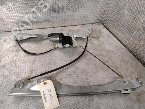 Front right window mechanism RENAULT CLIO III (BR0/1, CR0/1) 1.5 dCi (BR17, CR17) | BP24870172C23 
