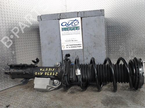 Used Right front shock absorber FORD FIESTA VII (HJ, HF) 1.0 EcoBoost (101 hp) 24079477