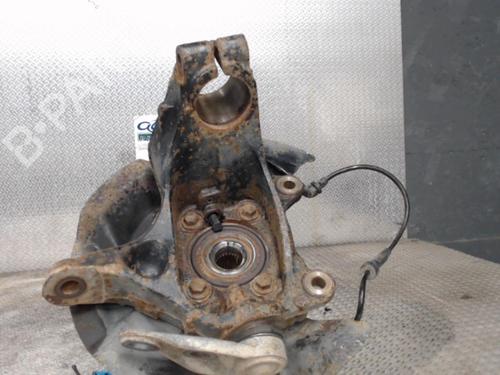 Used Left front steering knuckle Left front steering knuckle MINI MINI CLUBMAN (R55) Cooper (120 hp) 24080733 24080733