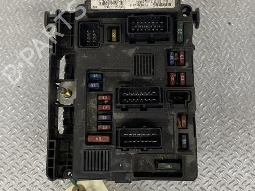 Used Fuse box Fuse box CITROËN C3 Pluriel (HB_) 1.6 (109 hp) 30740317 30740317