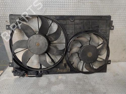 Used Radiator fan Radiator fan AUDI A3 (8P1) 2.0 TDI (140 hp) 33749447 33749447
