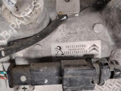 Used AC compressor PEUGEOT 208 I (CA_, CC_) 1.2 PureTech 82 (82 hp) 28087516