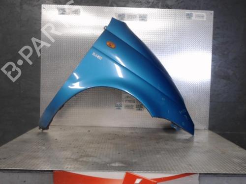 Used Right front fenders DAEWOO MATIZ (M100, M150) 0.8 (52 hp) 24073446