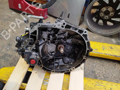 Gearbox PEUGEOT 206+ (2L_, 2M_) 1.4 HDi eco 70 | BP25704402M3 