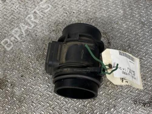 Mass air flow sensor PEUGEOT 207 (WA_, WC_) 1.4 HDi | BP24100768M95