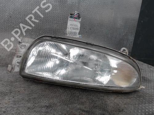 Used Left headlight FORD FIESTA IV (JA_, JB_) 1.3 i (60 hp) 24093082