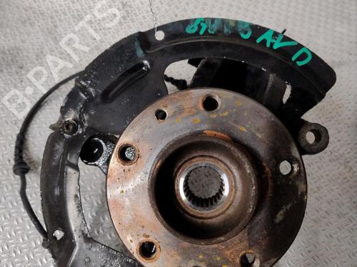 Right front steering knuckle RENAULT MEGANE IV Hatchback (B9A/M/N_) 1.5 dCi 110 (B9A3) | BP30164067M26 - Image 2