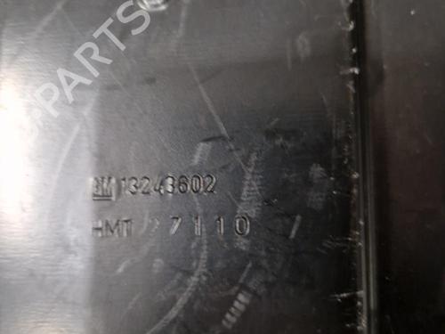 Engine control unit (ECU) OPEL ASTRA J (P10) 1.3 CDTI (68) | BP24080074M57  - Image 7