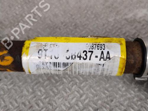 Left front driveshaft FORD TRANSIT CONNECT (P65_, P70_, P80_) 1.8 Di | BP38547658M38 - Image 3
