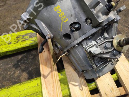 Used Gearbox PEUGEOT PARTNER MPV (5_, G_) 1.6 HDi 75 (75 hp) 32377134
