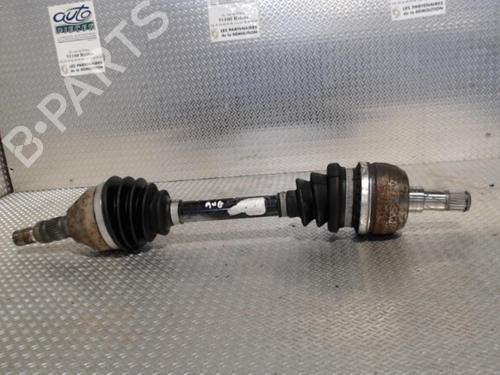Used Left front driveshaft Left front driveshaft OPEL VECTRA C GTS (Z02) 1.9 CDTI (F68) (100 hp) 24075059 24075059