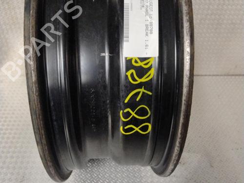 Rim PEUGEOT 207 SW (WK_) 1.6 16V | BP29872411C45