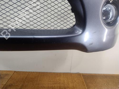 Front bumper MITSUBISHI GRANDIS (NA_W) 2.0 DI-D (NA8W) | BP29644410C7 