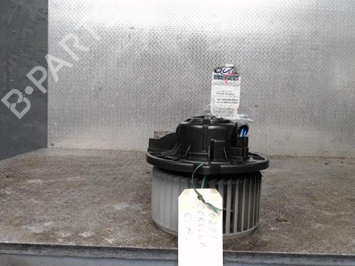 Used Heater blower motor TOYOTA COROLLA Verso (ZER_, ZZE12_, R1_) 2.2 D-4D (AUR10_, AUR10R) (136 hp) 24088303