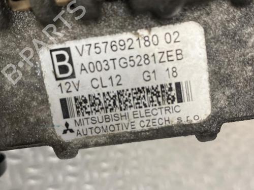 Alternator CITROËN C3 II (SC_) 1.4 VTi 95 | BP24077218M7 