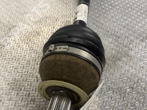 Left front driveshaft VW POLO V (6R1, 6C1) 1.2 TDI | BP24100115M38 