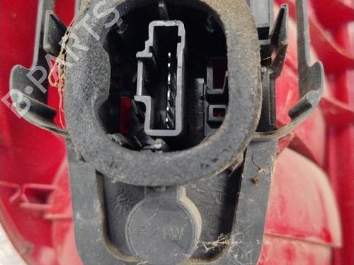 Right taillight CITROËN C2 (JM_) 1.4 HDi | BP28615021C35