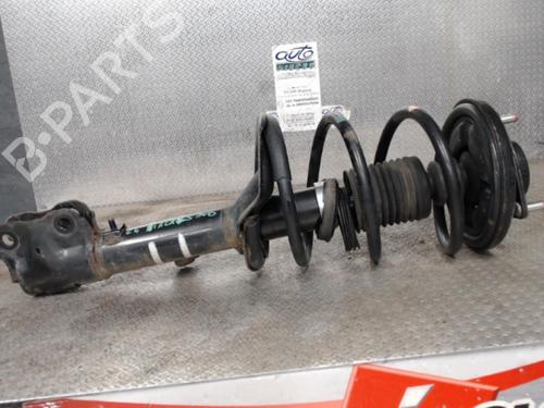 Used Right front shock absorber CITROËN C4 AIRCROSS 1.6 HDi 115 AWC (114 hp) 24080637