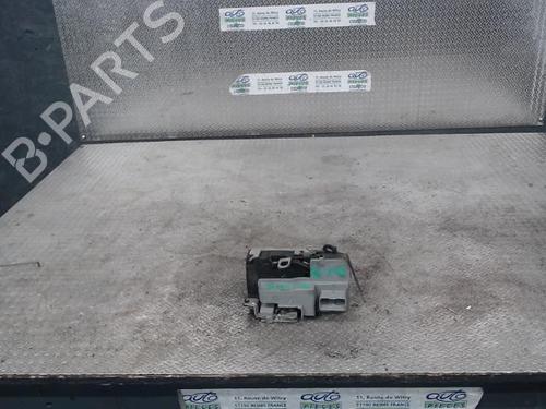 Front right lock PEUGEOT 206 Hatchback (2A/C) 1.4 i | BP24096917C97 