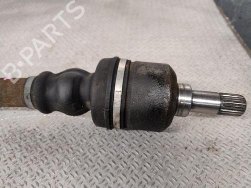 Used Left front driveshaft Left front driveshaft CITROËN C4 I (LC_) [2004-2014] 33893054 33893054