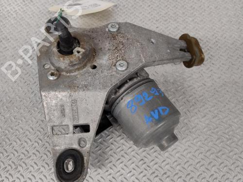 Front wiper motor RENAULT SCÉNIC IV (J9_) 1.7 Blue dCi 150 (J9A7, J9A8) | BP29644382M29 