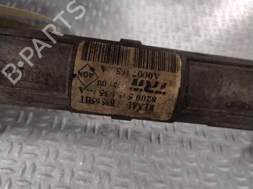 Steering rack RENAULT CLIO III (BR0/1, CR0/1) 1.2 16V (BR02, BR0J, BR11, CR02, CR0J, CR11) | BP24706544M22 