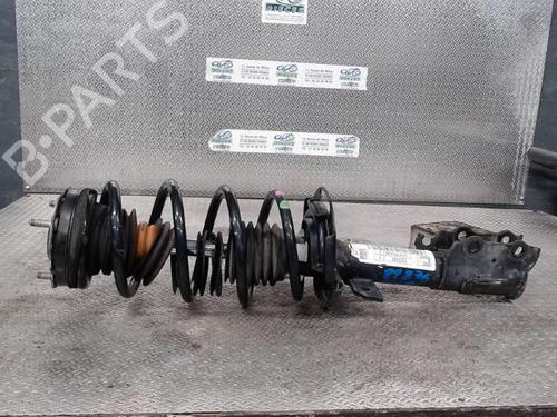 Used Left front shock absorber FORD FIESTA VI (CB1, CCN) 1.5 TDCi (75 hp) 24095803