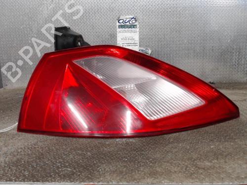 Used Left taillight RENAULT MEGANE II (BM0/1_, CM0/1_) 1.4 16V (82 hp) 24084829