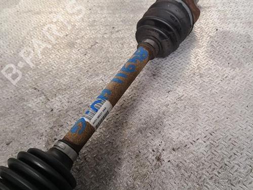 Left front driveshaft FORD FIESTA VI (CB1, CCN) 1.4 TDCi | BP24098557M38 - Image 2