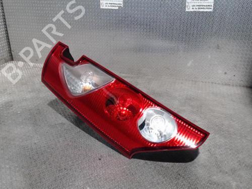 Used Left taillight Left taillight RENAULT KANGOO Express (FW0/1_) 1.5 dCi 85 (FW0K, FW0L, FW0B) (86 hp) 24093557 24093557