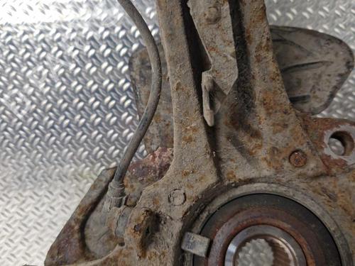 Used Right front steering knuckle Right front steering knuckle ALFA ROMEO 156 (932_) 1.9 JTD (932.A2B00, 932.A2C00) (115 hp) 24061291 24061291