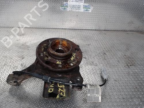Used Right front steering knuckle OPEL ASTRA H (A04) 1.7 CDTI (L48) (125 hp) 24076312