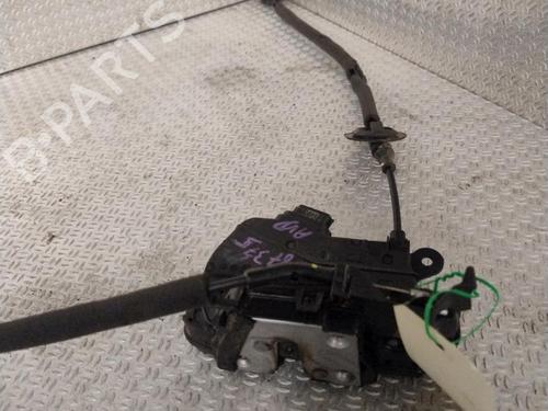 Used Front right lock RENAULT TWINGO III (BCM_, BCA_) 0.9 TCe 90 (BCM9, BCM2) (90 hp) 30047338