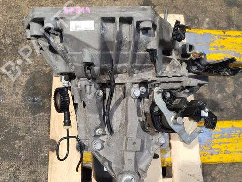 Used Gearbox RENAULT CLIO IV (BH_) 0.9 TCe 90 (BHNF, BHMA, BHMH, BHJK, BHJR) (90 hp) 32431720