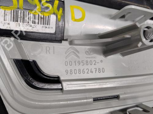 Right tailgate light CITROËN C4 II (NC_) 1.6 HDi 90 | BP37002514C80 - Image 3