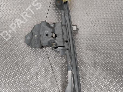 Used Front left window mechanism RENAULT TWINGO III (BCM_, BCA_) Z.E: (BCA1) (82 hp) 27581481