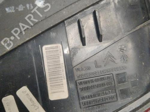 Left taillight CITROËN DS3 (SA_) 1.6 HDi 90 | BP34175854C34  - Image 5